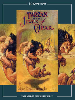 cover image of Tarzan and the Jewels of Opar--Tarzan Series, Book 5 (Unabridged)